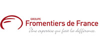 Logo de la marque Les Fromentiers