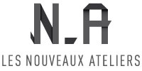 Logo de la marque Les Nouveaux Ateliers