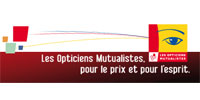 Logo marque Les Opticiens Mutualistes