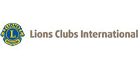 Logo de la marque Lions club - BONDUES