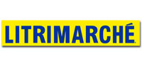Logo de la marque Litrimarché -LANGON 