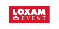 Logo marque Loxam Event