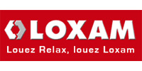 Logo de la marque Loxam - BOURGES