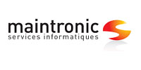 Logo de la marque Maintronic - Strasbourg 