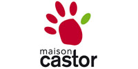 Logo de la marque Maison Castor - Gray