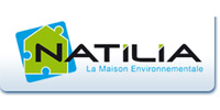 Logo de la marque Natilia - Paris