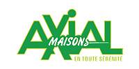 Logo de la marque Maisons Axial Bourg-en-Bresse