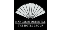 Logo marque Mandarin Oriental