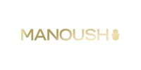 Logo de la marque Manoush - Saint-Tropez