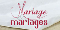 Logo de la marque Mariage et Mariages Blois