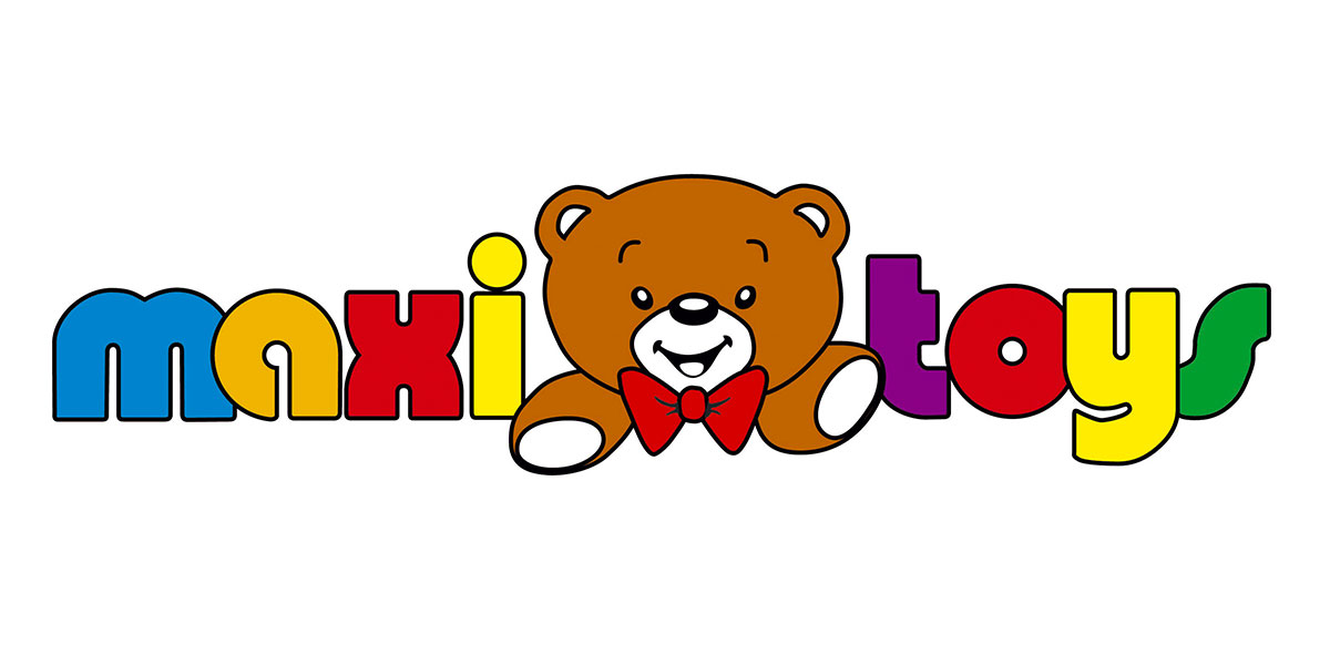 Logo de la marque Maxi Toys - LONS