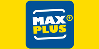 Logo de la marque Max Plus  Brest Gouesnou
