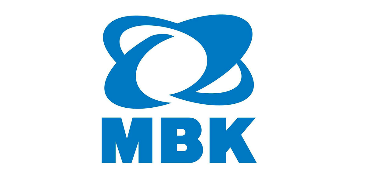 Logo marque MBK