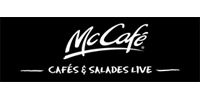 Logo de la marque McCafé - LYON SAINT GENIS