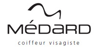 Logo de la marque Médard Coiffeur Visagiste Honfleur