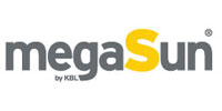 Logo de la marque Mega Sun - WIDMER