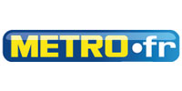 Logo de la marque Metro Angers