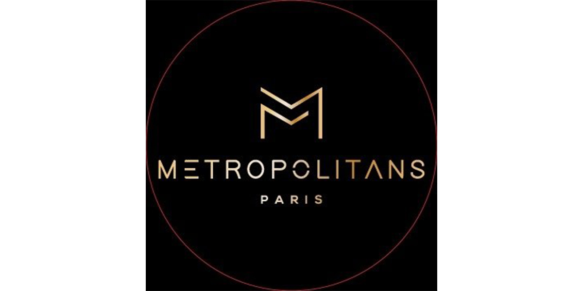 Logo marque Metropolitans Paris