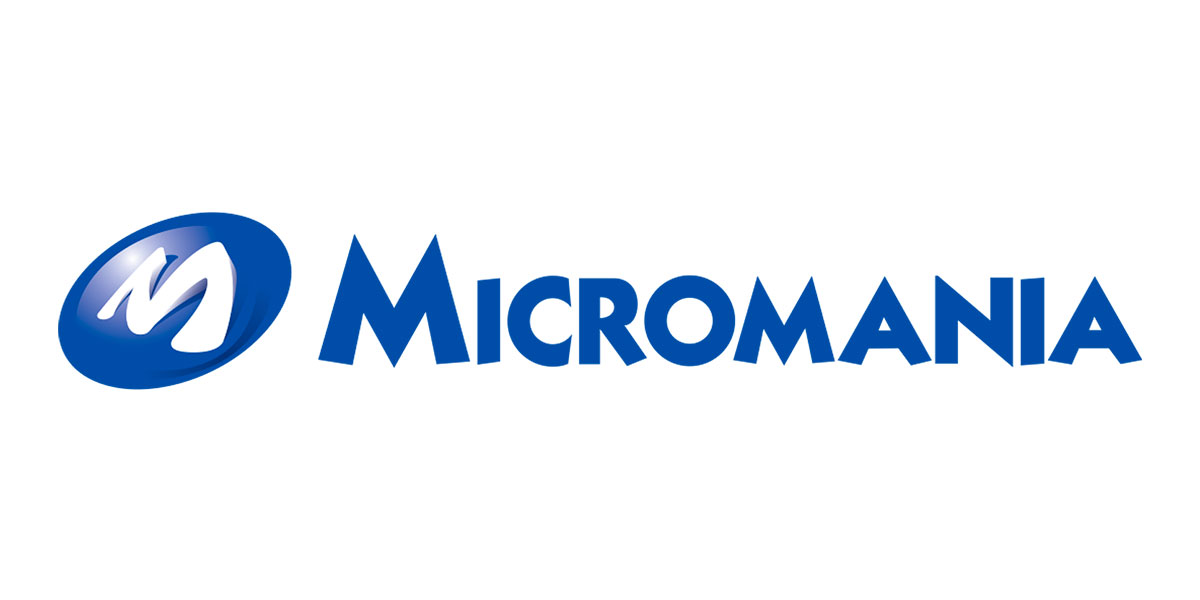 Logo de la marque Micromania  Carré Sénart