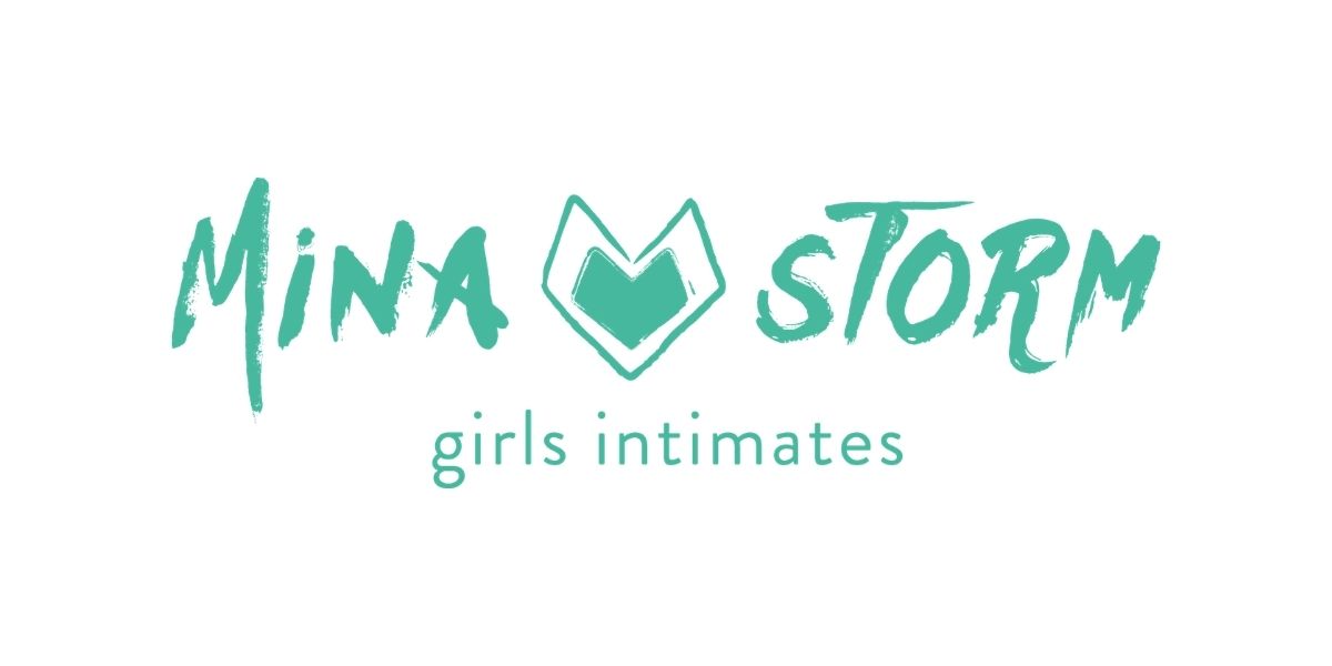 Logo marque Mina Storm