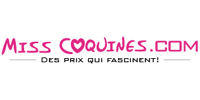 Logo de la marque Miss Coquines LOUVROIL
