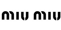 Logo de la marque Miu Miu Cannes