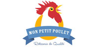 Logo de la marque Mon Petit Poulet