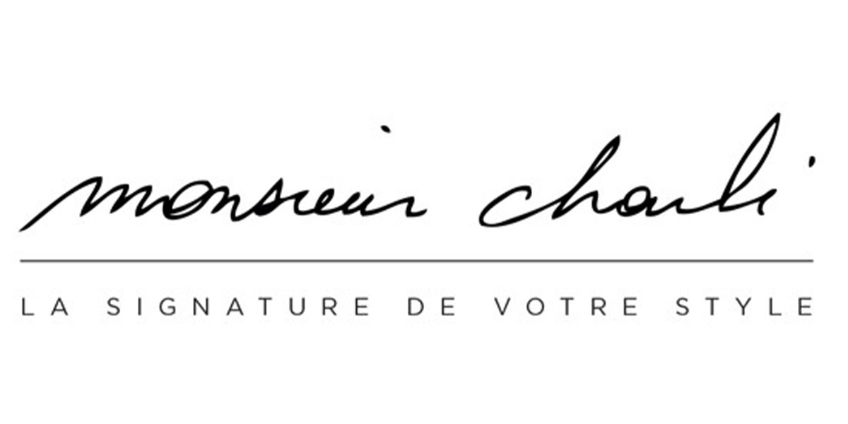Logo marque Monsieur Charli