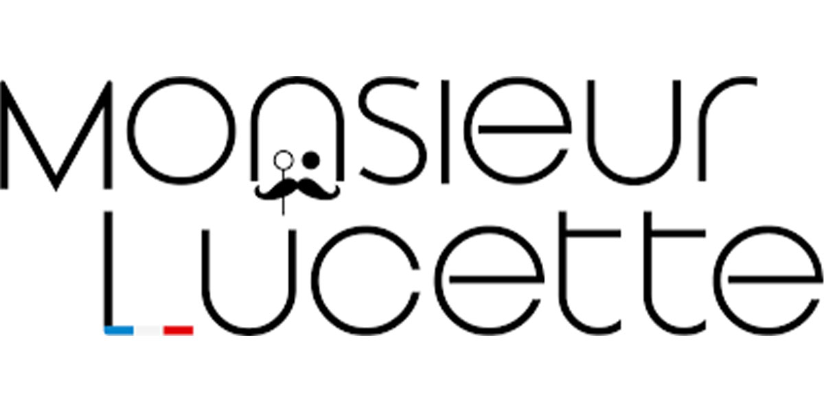 Logo marque Monsieur Lucette