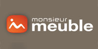 Logo de la marque Monsieur Meuble - LA COTE ST ANDRE