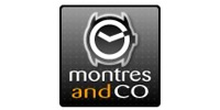 Logo de la marque Montres & Co - Saint-Omer