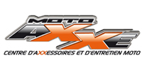 Logo de la marque Moto Axxe MONTBELIARD