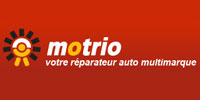 Logo de la marque Motrio GARAGE DU DAUPHINE