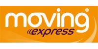 Logo marque Moving Express