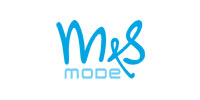 Logo de la marque MS Mode - Cherbourg