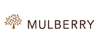 Logo de la marque Mulberry Store Paris