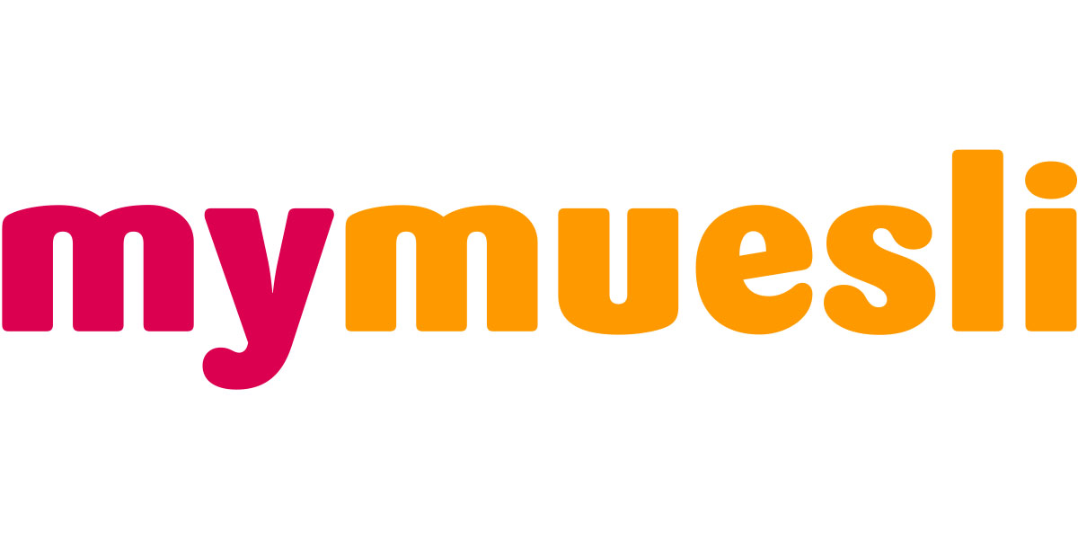 Logo marque mymuesli