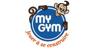 Logo de la marque My Gym Blagnac-Beauzelle