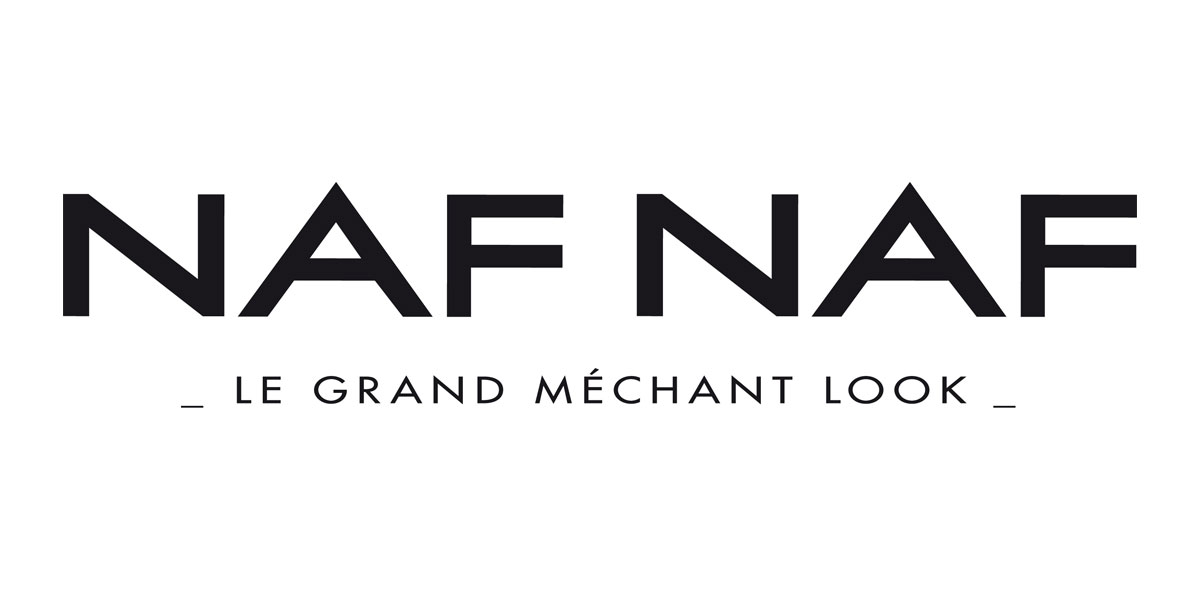 Logo de la marque Naf Naf LORIENT 