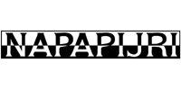 Logo de la marque Napapijri - VAL.D'ISERE