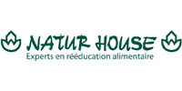 Logo de la marque NaturHouse - Cournon d'Auvergne