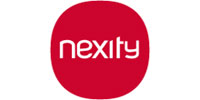 Logo marque Nexity