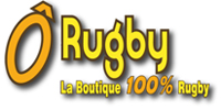 Logo marque Ô Rugby