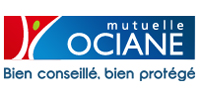 Logo de la marque Mutuelle Ociane  CENON