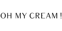 Logo de la marque Oh My Cream - Paris