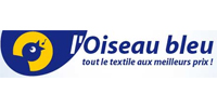 Logo de la marque L'Oiseau Bleu Somain 