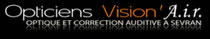 Logo de la marque Opticiens Vision AIR
