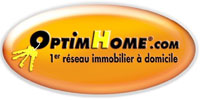 Logo de la marque Optimhome