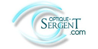 Logo de la marque Optique Sergent Bourg-Saint-Maurice