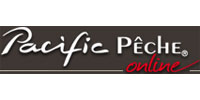 Logo de la marque Pacific Pêche - Bordeaux